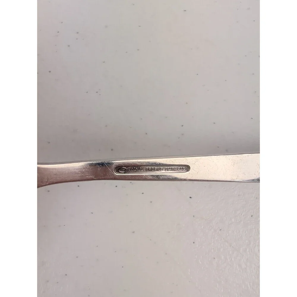 Oneida Orlando Serving Fork 8 1/2
